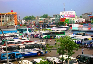 Có bến xe mới vẫn không dời bến cũ ảnh 1 Có bến xe mới vẫn không dời bến cũ ảnh 1