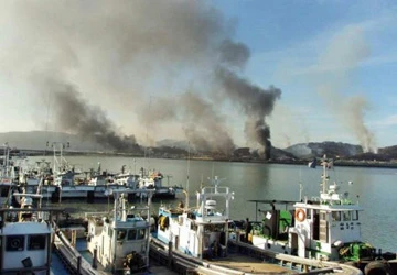 Hai miền Triều Tiên đấu pháo ảnh 1