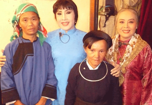 Gã si tình nặng nghiệp cầm ca: Lệ Thủy - Đào chánh ngoại lệ (kỳ 7) ảnh 3