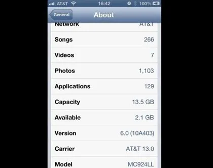 Cách tải, cài đặt iOS 6 trên iPhone, iPad, iPod Touch ảnh 7 Cách tải, cài đặt iOS 6 trên iPhone, iPad, iPod Touch ảnh 7