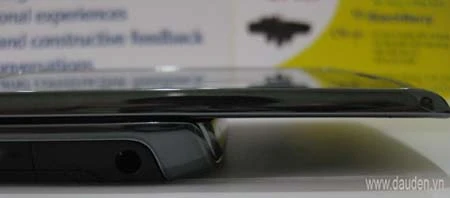 BlackBerry Torch 9800 ra mắt ảnh 15