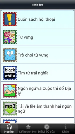 Tuyệt hay ứng dụng Android giúp vừa chơi vừa học ngoại ngữ ảnh 3