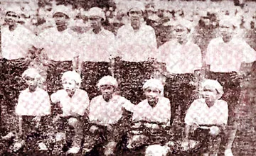 “Bà tổ” của bóng đá nữ ảnh 2 “Bà tổ” của bóng đá nữ ảnh 2