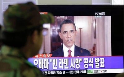 Thế giới nói gì về việc Osama bin Laden bị tiêu diệt? ảnh 1