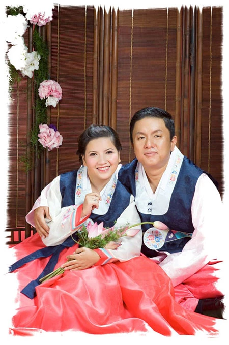 Ngọc Trinh tiết lộ ảnh cưới ảnh 4