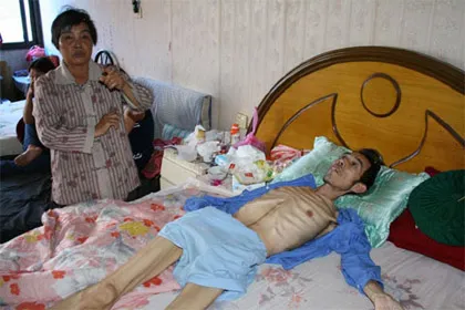 Thực tế hãi hùng ở các làng ung thư Trung Quốc ảnh 12