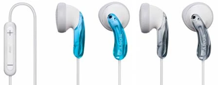 3 mẫu tai nghe Sony mới dành cho iPod và iPhone ảnh 3 3 mẫu tai nghe Sony mới dành cho iPod và iPhone ảnh 3