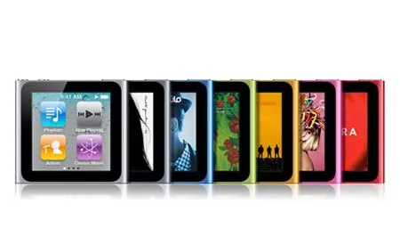 Apple trình làng bộ ba iPod 2010 ảnh 14 Apple trình làng bộ ba iPod 2010 ảnh 14