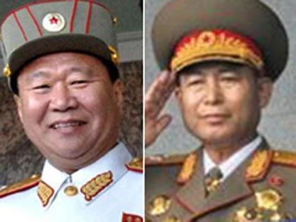 Cựu Tổng tham mưu Triều Tiên bị bắn chết? ảnh 1