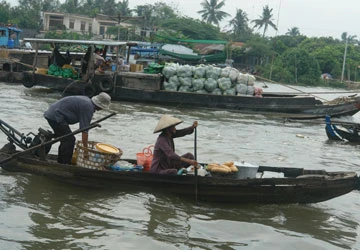 Làn sóng đầu tư du lịch ĐBSCL ảnh 1