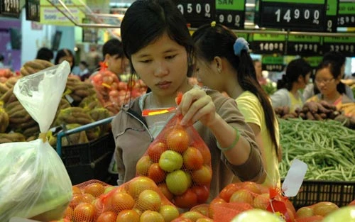 Thực đơn ngừa xước móng tay ảnh 1