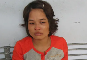 Bán dâm khi đang bị truy nã ảnh 1