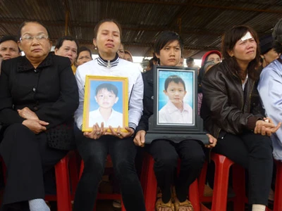 Tử hình Lê Văn Vui, kẻ sát hại, đốt xác 2 bé trai ở Đắk Lắk ảnh 2