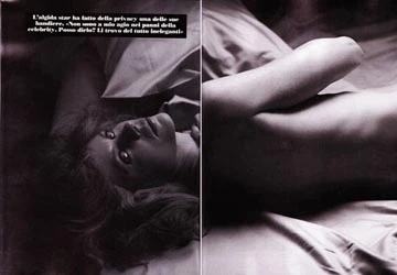 Nicole Kidman gợi cảm tuyệt đối trên Vogue ảnh 12