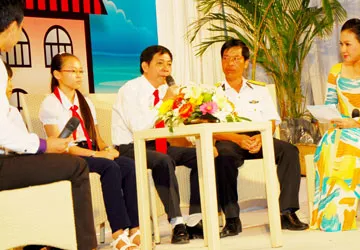 Gần hơn với biển, đảo quê hương ảnh 1 Gần hơn với biển, đảo quê hương ảnh 1