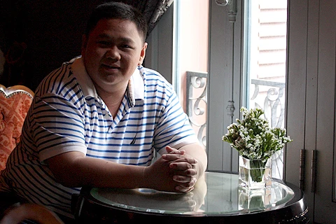 Minh Béo: Ngượng chín người vì làm sập giường người hâm mộ ảnh 3 Minh Béo: Ngượng chín người vì làm sập giường người hâm mộ ảnh 3