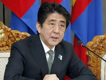 Thủ tướng Nhật: Khó có thể dung thứ cho Triều Tiên ảnh 1 Thủ tướng Nhật: Khó có thể dung thứ cho Triều Tiên ảnh 1