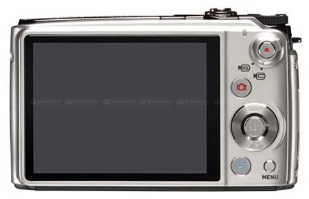 Casio thêm 4 máy ảnh Exilim ảnh 1