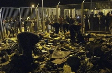 Thảm họa giẫm đạp ở Mali, ít nhất 36 người chết ảnh 1