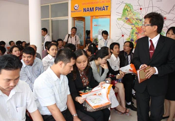 Sắp có quỹ đầu tư bất động sản bằng vốn nội ảnh 1