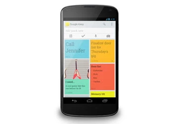 Sử dụng dịch vụ ghi chú online ảnh 1