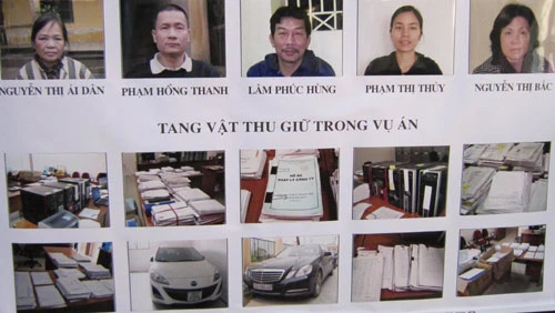 Lừa đảo bằng hình thức kinh doanh đa cấp ảnh 1