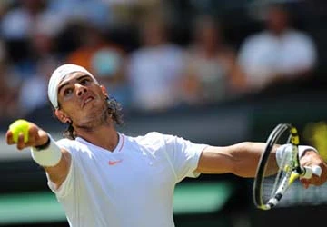 Wimbledon 2010: Nadal thắng như đi dạo ảnh 1