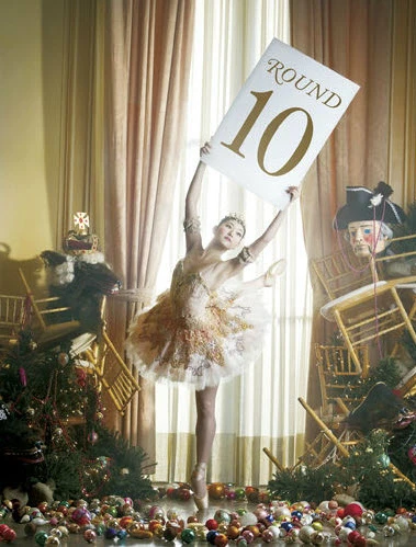 Ngắm bộ ảnh các vũ công đẹp như tranh vẽ ảnh 12