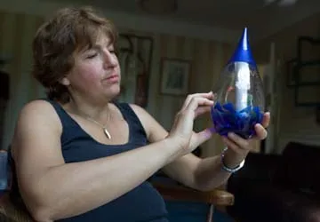 Lá thư cảm động của một người mẹ gửi con trai đã khuất ảnh 1