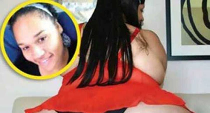 Mong ước của cô gái mông to nhất thế giới ảnh 1 Mong ước của cô gái mông to nhất thế giới ảnh 1