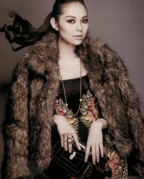 Minh Hằng: 'Đừng ghen nếu tôi có chồng giàu' ảnh 2