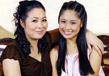 Xí Ngầu: "Không áp lực vì danh tiếng của mẹ" ảnh 1