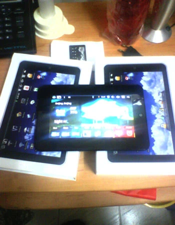 iPad nhái tràn về Việt Nam ảnh 1