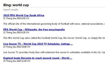 Những thủ thuật tìm kiếm với Bing có thể bạn chưa biết ảnh 2