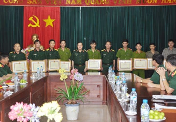 Đã bắt được đối tượng trực tiếp giết voọc ảnh 1