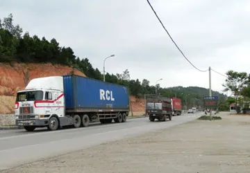 Mãi lộ ở Trạm cân Quảng Ninh - Bài 2: Trạm cân có cũng như không ảnh 1 Mãi lộ ở Trạm cân Quảng Ninh - Bài 2: Trạm cân có cũng như không ảnh 1