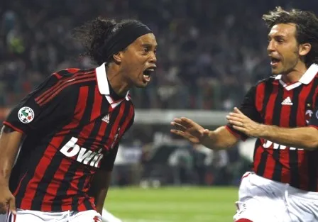 Dinho tỏa sáng, Milan chắc suất dự Champions League ảnh 2 Dinho tỏa sáng, Milan chắc suất dự Champions League ảnh 2