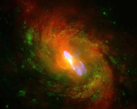 Ảnh đẹp vũ trụ trong tháng ảnh 2 Ảnh đẹp vũ trụ trong tháng ảnh 2