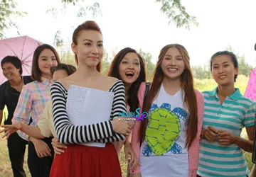 Cánh diều vàng 2013...thiếu gió! ảnh 1