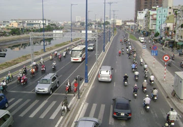 Trục trặc dự án xe điện mặt đất ảnh 1