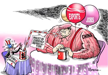 Trung Quốc - Cường quốc không có đồng minh ảnh 1 Trung Quốc - Cường quốc không có đồng minh ảnh 1