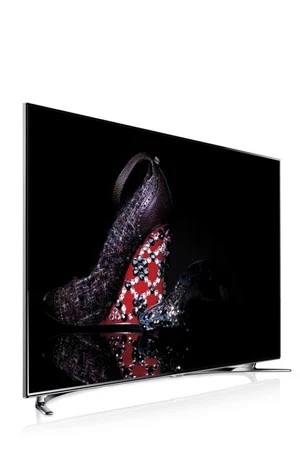 TV thông minh Samsung F8000 về VN với giá 80 triệu đồng ảnh 6