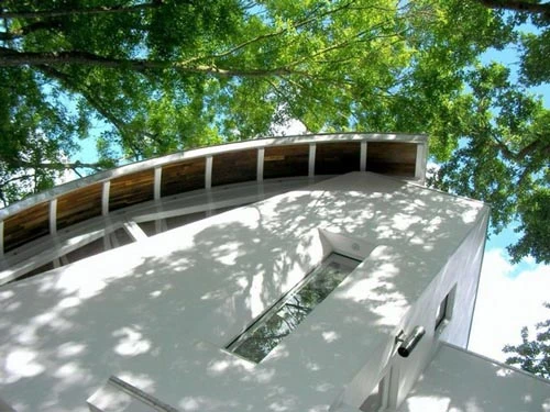 Vẻ đẹp tinh khôi trong lòng tự nhiên - Archi