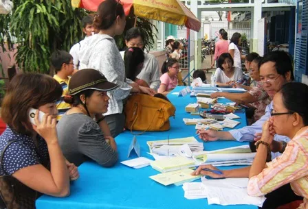 Trẻ vừa học múa vừa… khóc ngất ảnh 2