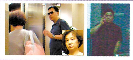 Triệu Vy bí mật xuất viện ảnh 1