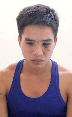 Kẻ tàn độc, dìm con mới sinh vào bể nước 4 lần, cho đến chết ảnh 1 Kẻ tàn độc, dìm con mới sinh vào bể nước 4 lần, cho đến chết ảnh 1