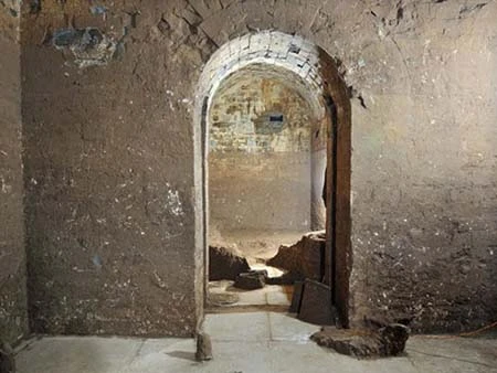 Tào Tháo bị cắt đầu sau khi chôn! ảnh 3