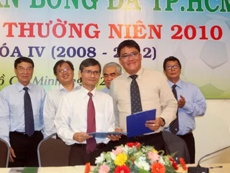 Kiến nghị thu hồi tên CLB Bóng đá TPHCM ảnh 2 Kiến nghị thu hồi tên CLB Bóng đá TPHCM ảnh 2