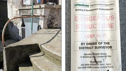 Căn hộ đổ nát giá bạc triệu của "ông Chuột chũi" ảnh 4