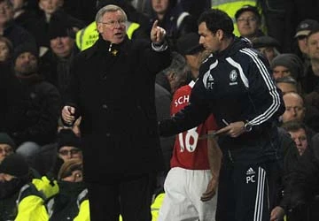 Alex Ferguson: "Thích" cấm chỉ đạo 1 trận hay 4 trận? ảnh 1